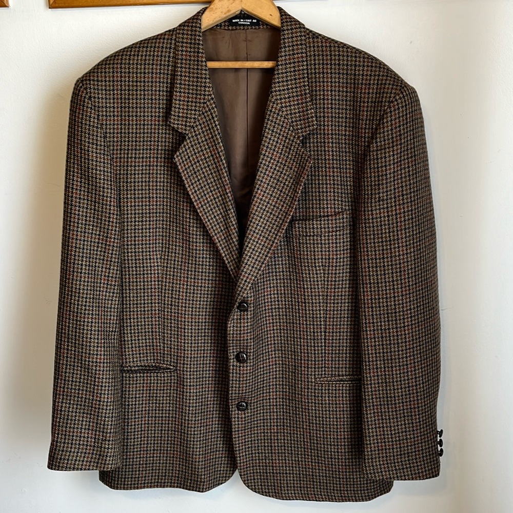 Embassy Row Jacket